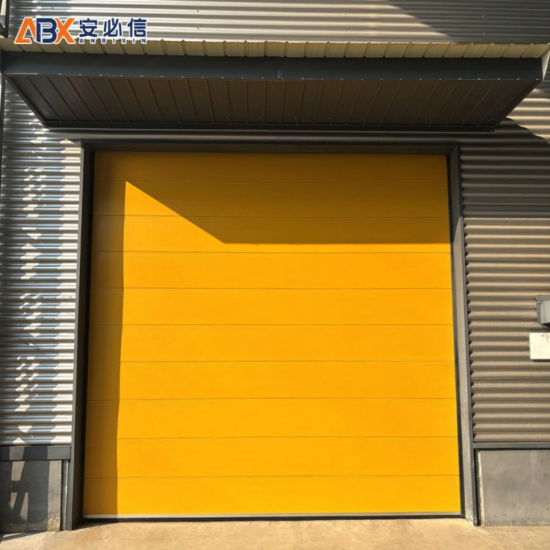石嘴山升降提升门